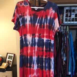 Small Lularoe Maria